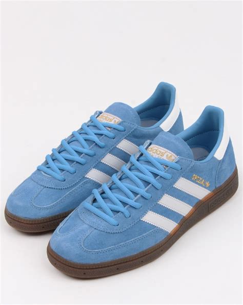 adidas spezial core blue damen|Women's adidas Originals Handball Spezial Casual .